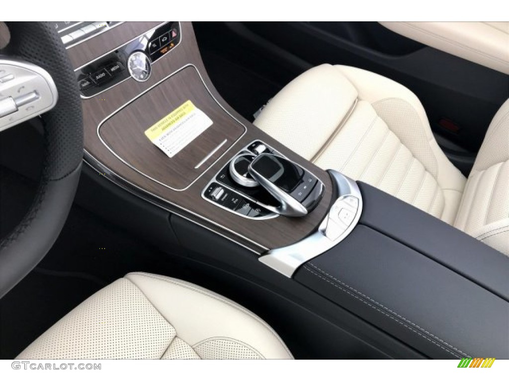 2020 Mercedes-Benz C 300 Cabriolet Controls Photo #135247815