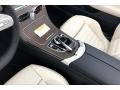 2020 Mercedes-Benz C Porcelain/Black Interior Controls Photo