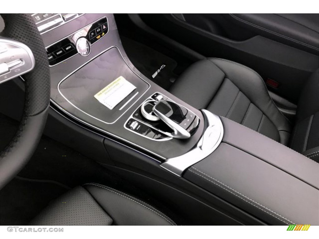 2020 Mercedes-Benz C 300 Cabriolet Controls Photo #135247866