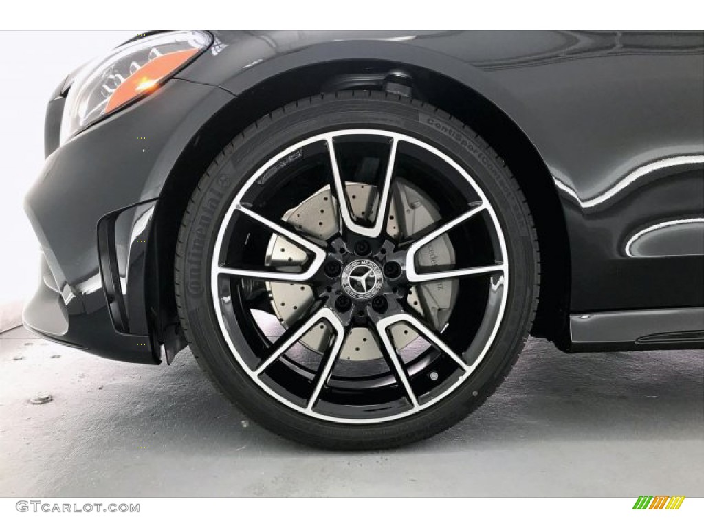 2020 Mercedes-Benz C 300 Cabriolet Wheel Photo #135247875