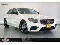 2020 Polar White Mercedes-Benz E 53 AMG 4Matic Sedan  photo #1