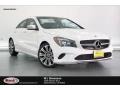 Polar White - CLA 250 Coupe Photo No. 1