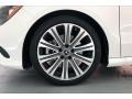 Polar White - CLA 250 Coupe Photo No. 9