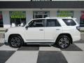 2019 Blizzard White Pearl Toyota 4Runner Limited 4x4  photo #1