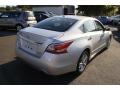 Brilliant Silver - Altima 2.5 SV Photo No. 5