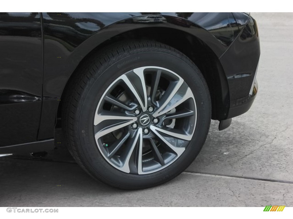 2020 Acura MDX Technology AWD Wheel Photo #135251948