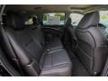 Ebony Rear Seat Photo for 2020 Acura MDX #135252266