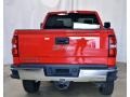 Cardinal Red - Sierra 2500HD Double Cab 4WD Photo No. 3