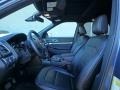 2018 Blue Metallic Ford Explorer Sport 4WD  photo #2