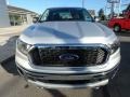 Ingot Silver Metallic - Ranger XL SuperCab 4x4 Photo No. 2