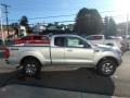Ingot Silver Metallic - Ranger XL SuperCab 4x4 Photo No. 4