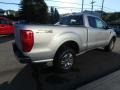 Ingot Silver Metallic - Ranger XL SuperCab 4x4 Photo No. 5
