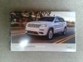 2018 Bright White Jeep Grand Cherokee Overland 4x4  photo #41