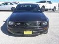2009 Alloy Metallic Ford Mustang V6 Premium Coupe  photo #4