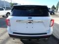 2020 Star White Metallic Tri-Coat Ford Explorer Limited 4WD  photo #6