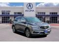 2020 Modern Steel Metallic Acura MDX Technology  photo #1