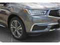 2020 Modern Steel Metallic Acura MDX Technology  photo #11