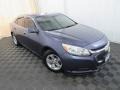 2014 Atlantis Blue Metallic Chevrolet Malibu LT  photo #2