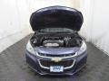 2014 Atlantis Blue Metallic Chevrolet Malibu LT  photo #5