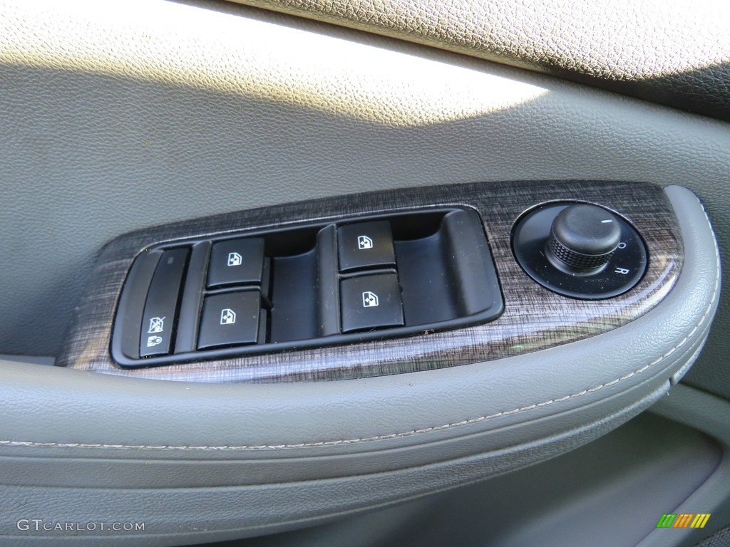 2014 Malibu LT - Atlantis Blue Metallic / Jet Black/Titanium photo #17