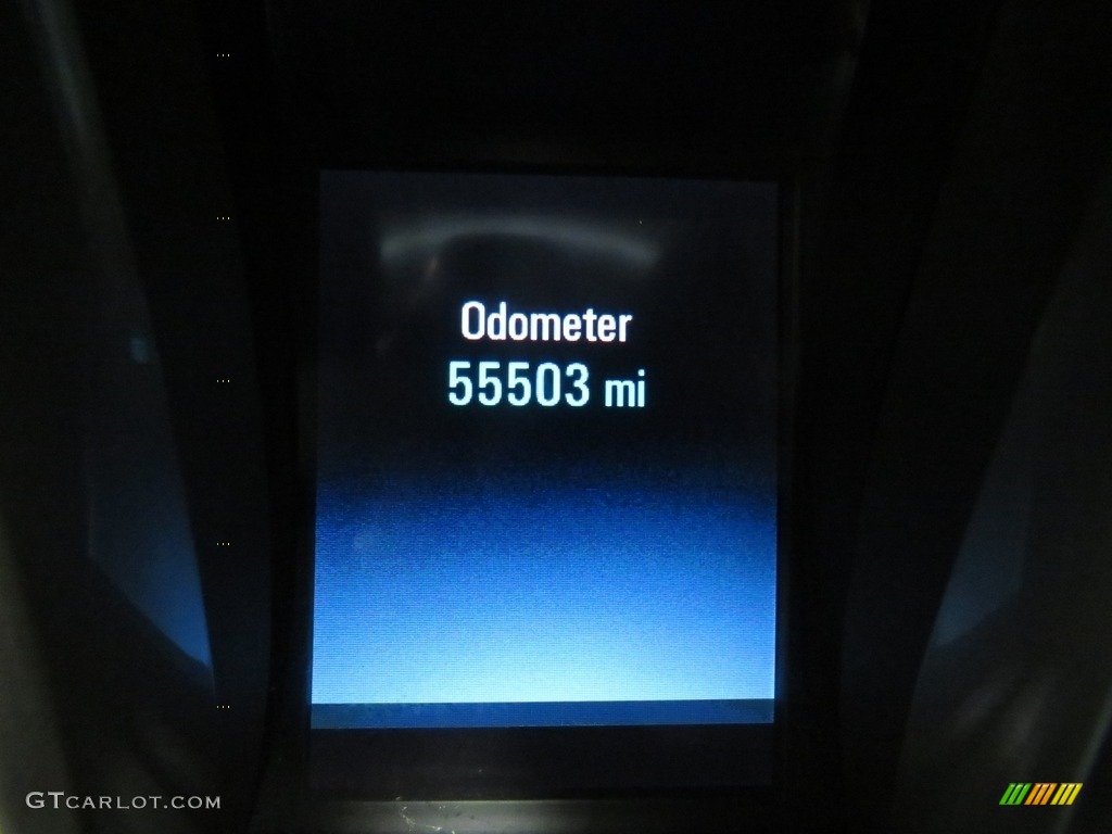 2014 Malibu LT - Atlantis Blue Metallic / Jet Black/Titanium photo #20