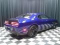 2019 Indigo Blue Dodge Challenger R/T Scat Pack  photo #6