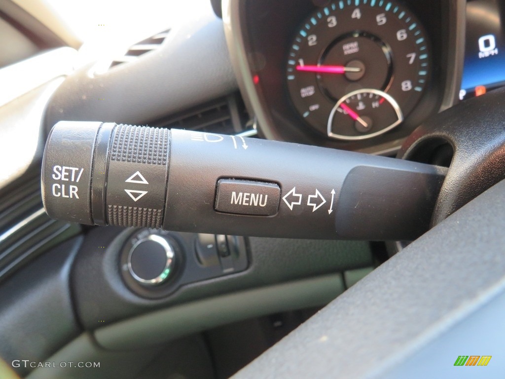 2014 Malibu LT - Atlantis Blue Metallic / Jet Black/Titanium photo #21