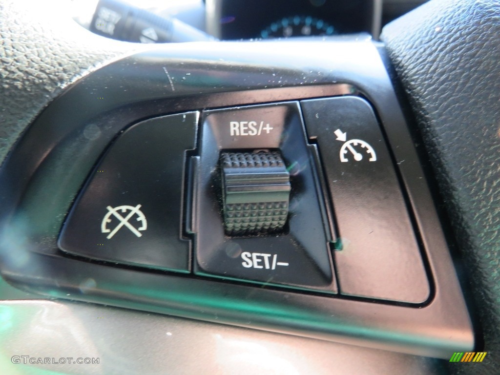 2014 Malibu LT - Atlantis Blue Metallic / Jet Black/Titanium photo #22