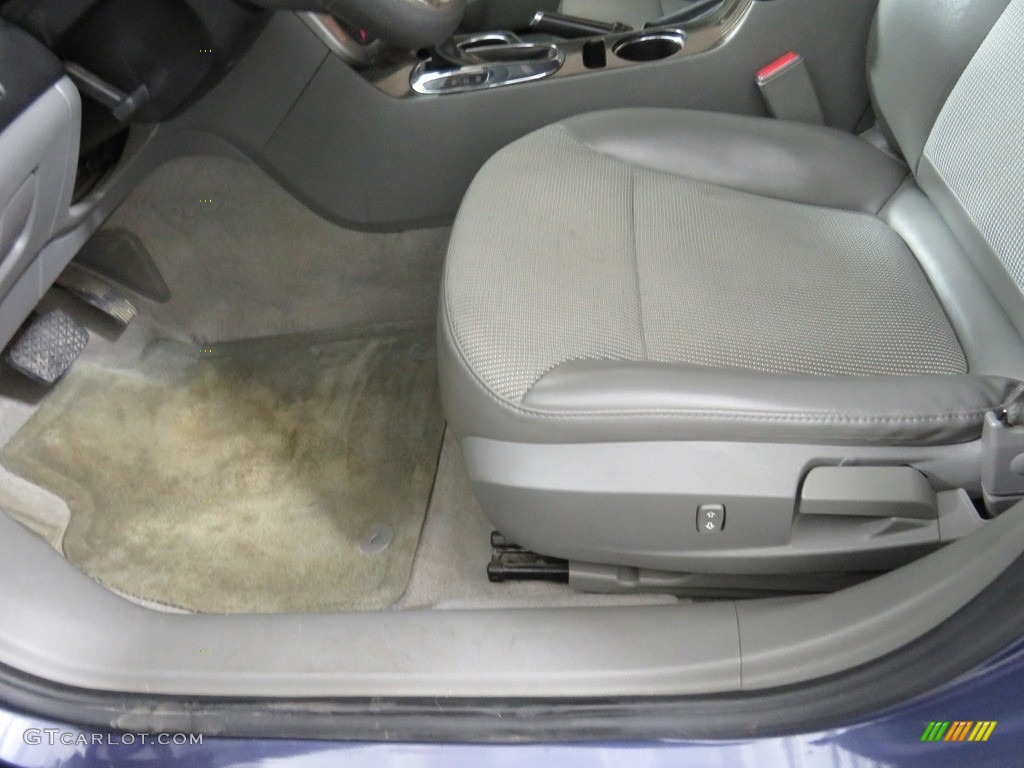 2014 Malibu LT - Atlantis Blue Metallic / Jet Black/Titanium photo #28
