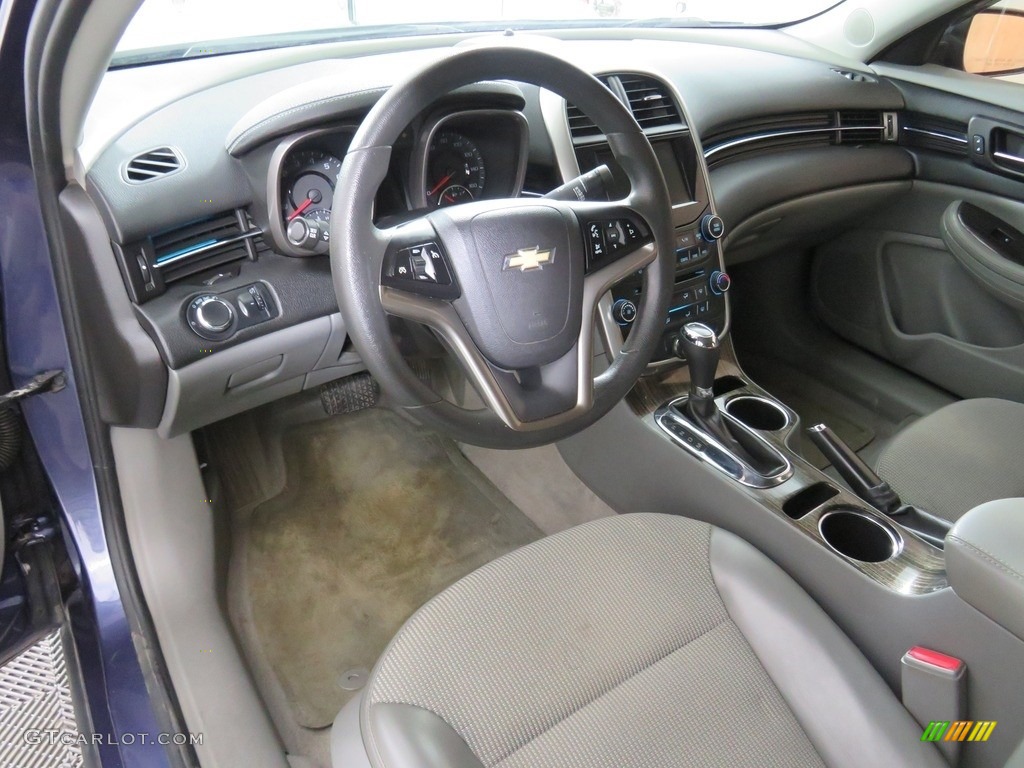2014 Malibu LT - Atlantis Blue Metallic / Jet Black/Titanium photo #29