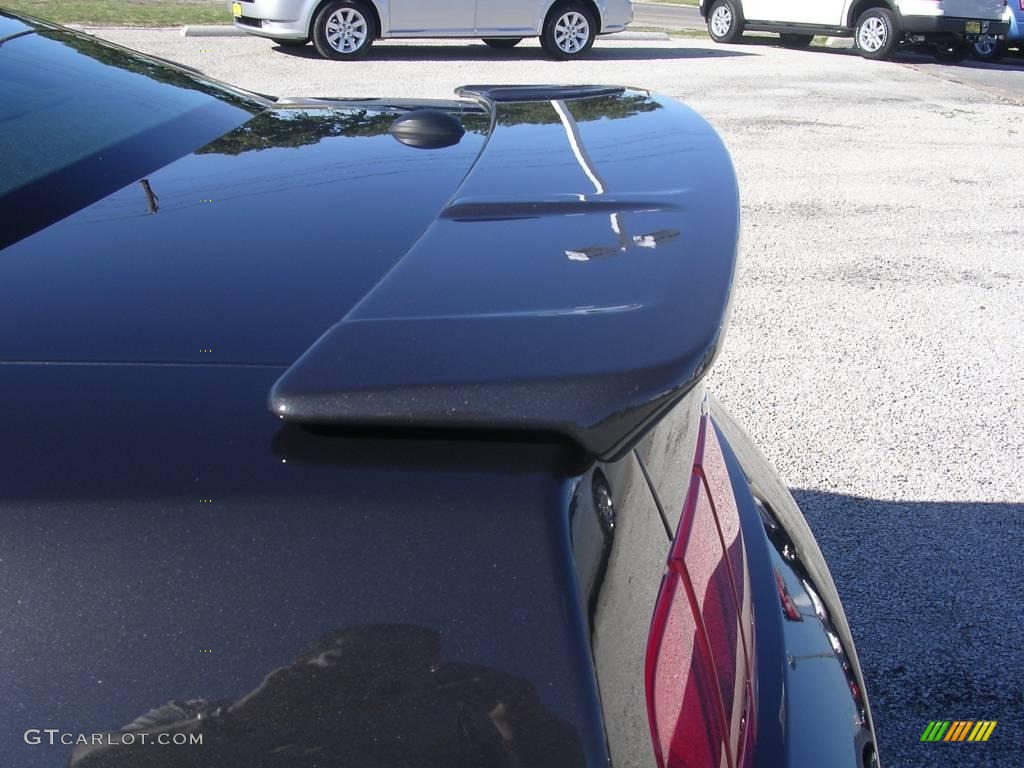 2009 Mustang V6 Premium Coupe - Alloy Metallic / Dark Charcoal photo #8