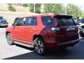 2015 Barcelona Red Metallic Toyota 4Runner Limited 4x4  photo #4