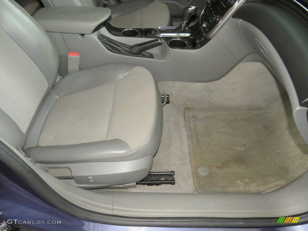 2014 Malibu LT - Atlantis Blue Metallic / Jet Black/Titanium photo #37
