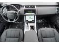 2020 Santorini Black Metallic Land Rover Range Rover Sport HSE  photo #31