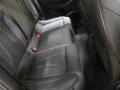 2018 Audi S3 Black Interior Rear Seat Photo