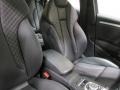 Black Front Seat Photo for 2018 Audi S3 #135256214