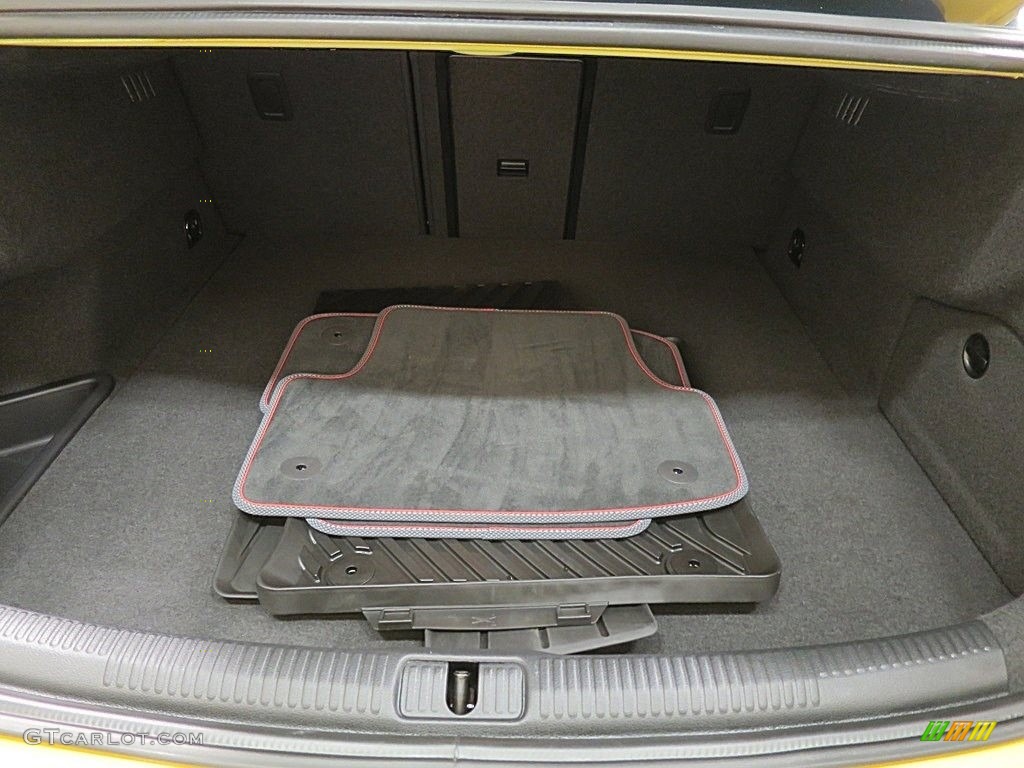 2018 Audi S3 2.0T Tech Premium Plus Trunk Photo #135256343