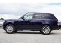  2020 Range Rover HSE Portofino Blue Metallic