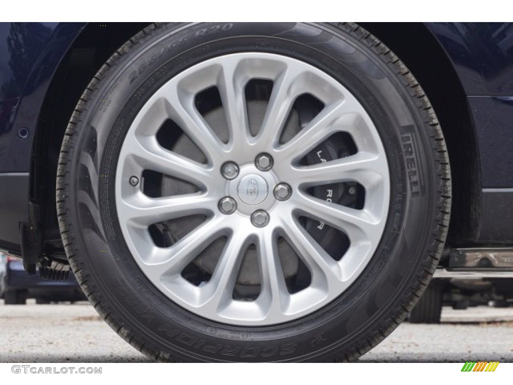 2020 Land Rover Range Rover HSE Wheel Photo #135256469