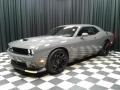 Destroyer Gray - Challenger R/T Scat Pack Photo No. 2