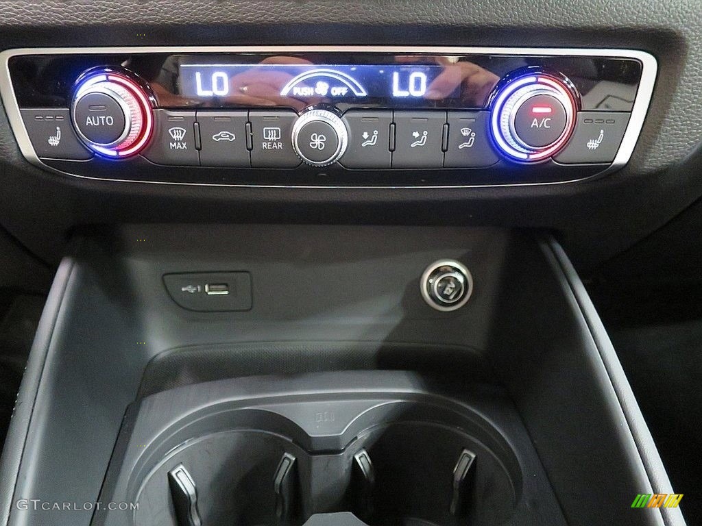 2018 Audi S3 2.0T Tech Premium Plus Controls Photo #135256487