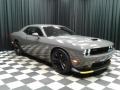 Destroyer Gray - Challenger R/T Scat Pack Photo No. 4