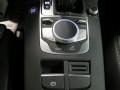 2018 Audi S3 Black Interior Controls Photo