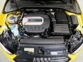 2.0 Liter Turbocharged TFSI DOHC 16-Valve VVT 4 Cylinder Engine for 2018 Audi S3 2.0T Tech Premium Plus #135256685