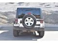 2012 Bright Silver Metallic Jeep Wrangler Unlimited Sport 4x4  photo #8