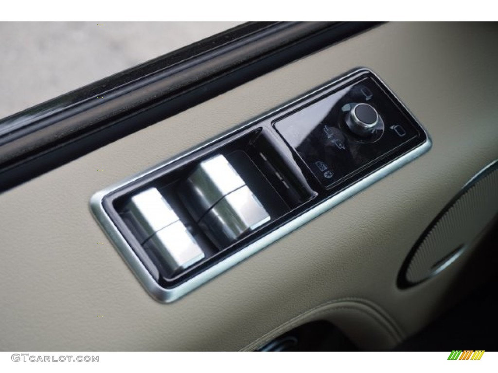 2020 Range Rover HSE - Portofino Blue Metallic / Almond/Espresso photo #26