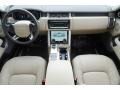 Front Seat of 2020 Range Rover HSE