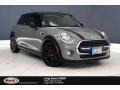 2016 Moonwalk Gray Metallic Mini Hardtop Cooper 2 Door  photo #1