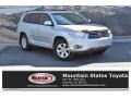 2010 Classic Silver Metallic Toyota Highlander SE 4WD  photo #1