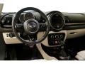 Dashboard of 2017 Clubman Cooper S ALL4